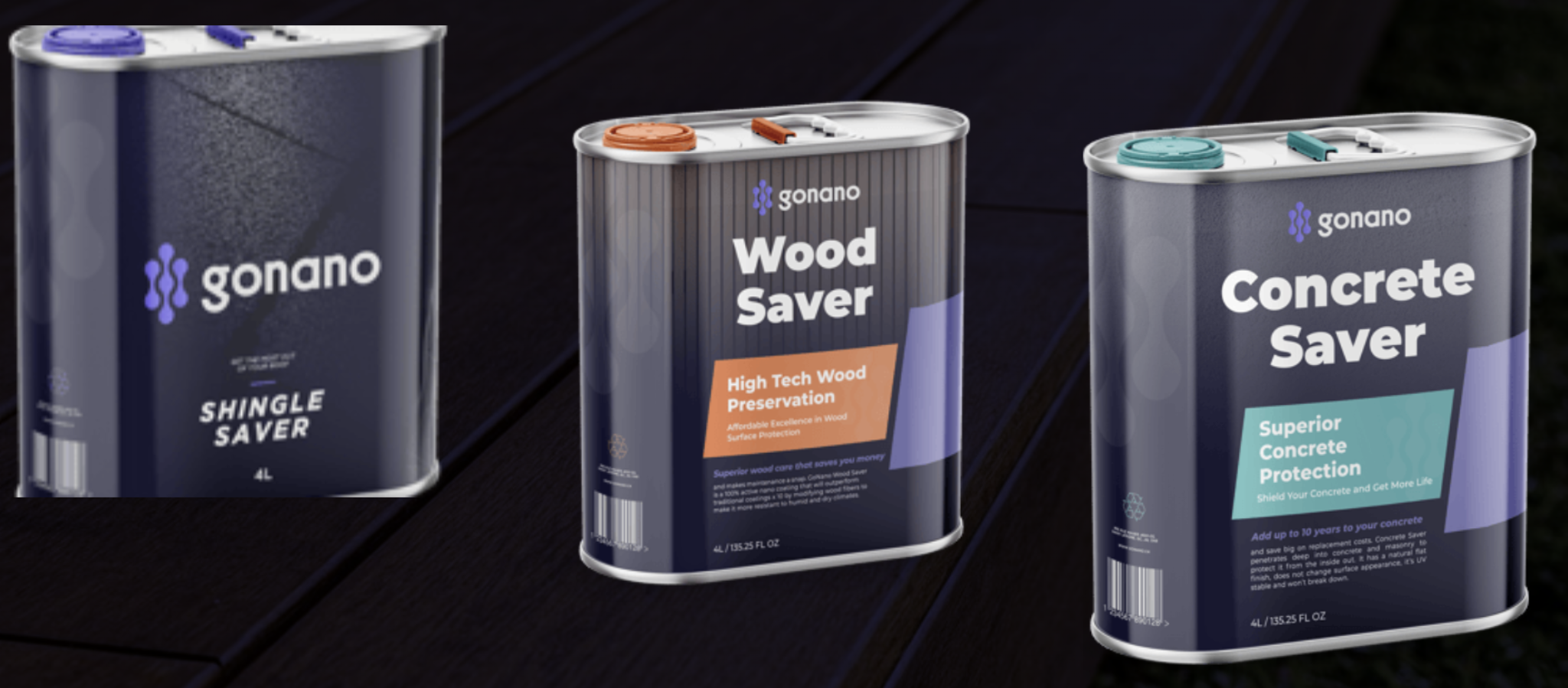 Produits Roof Protect